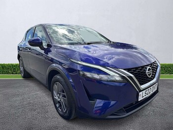 Used Nissan Qashqai 2022 for sale - 78847809: Photo