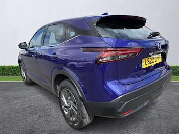 Used Nissan Qashqai 2022 for sale - 78847809: Photo