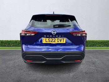 Used Nissan Qashqai 2022 for sale - 78847809: Photo