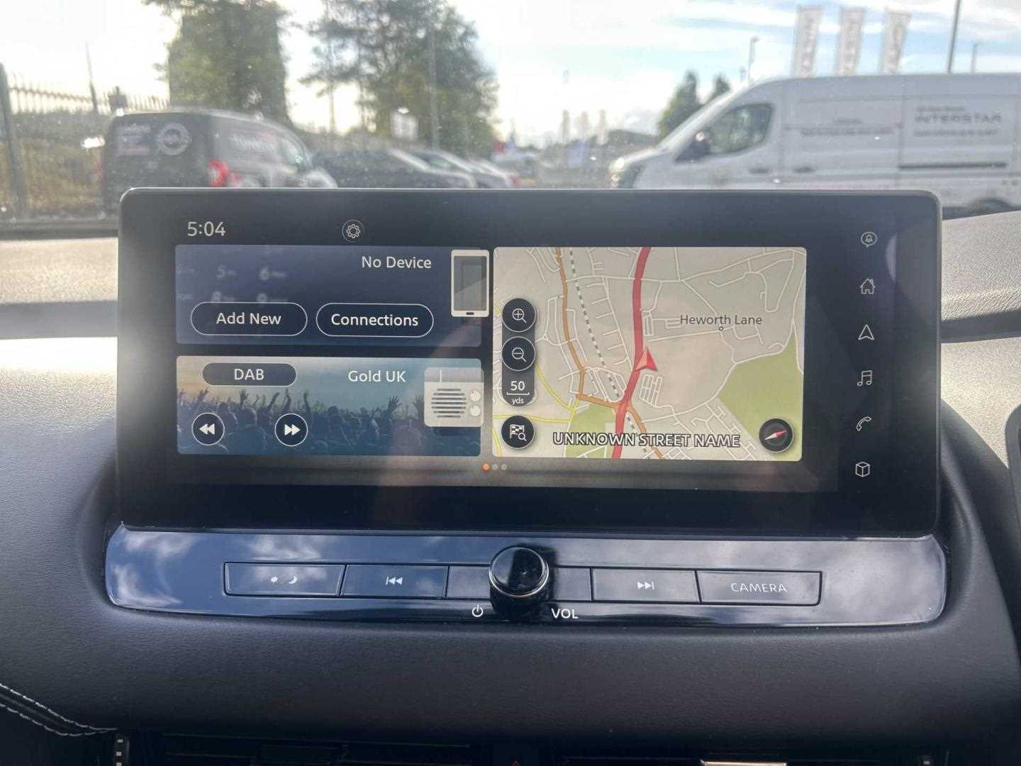 Vehicle 10
