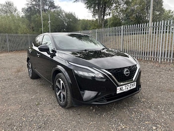 Nissan - Qashqai