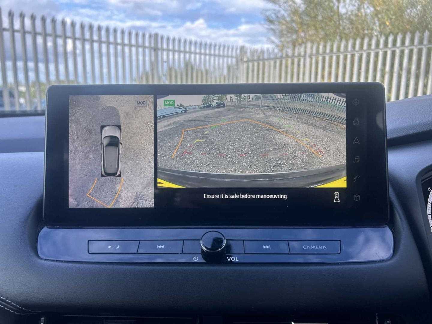 Vehicle 21