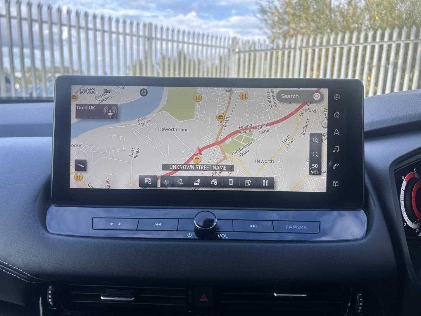 Vehicle 22