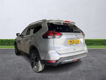 Used Nissan X-Trail 2021 for sale - 78633271: Photo