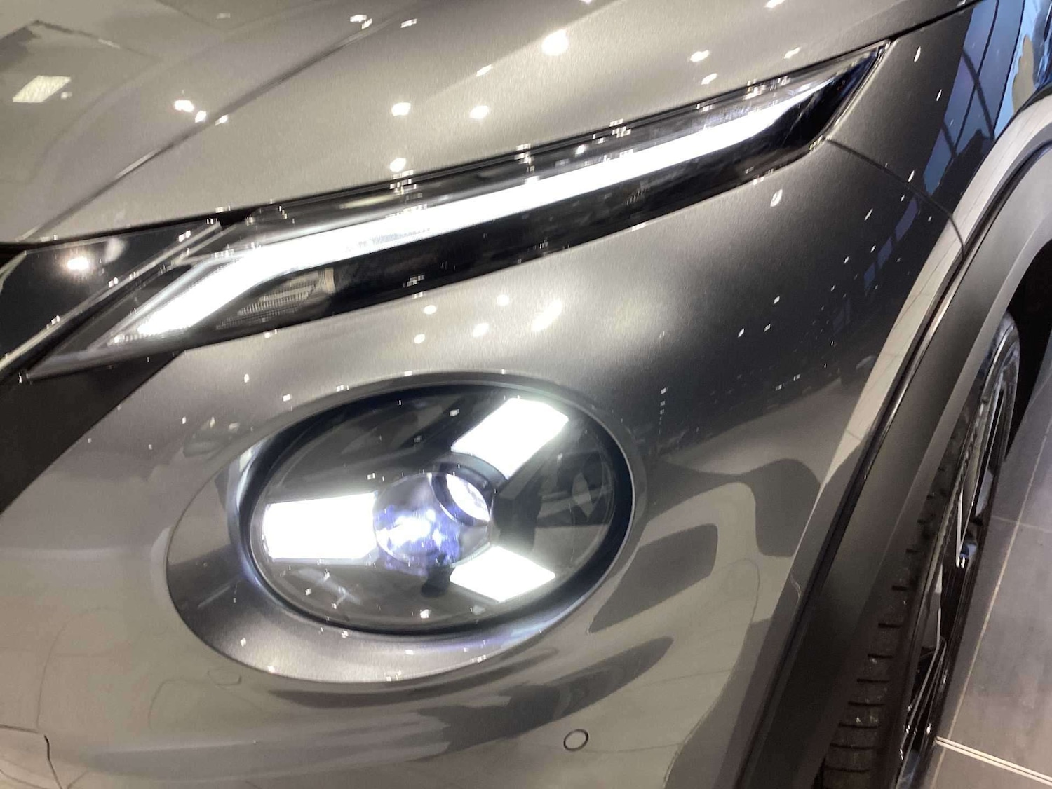 Used Nissan Juke 2024 for sale - 77487667: Photo 27