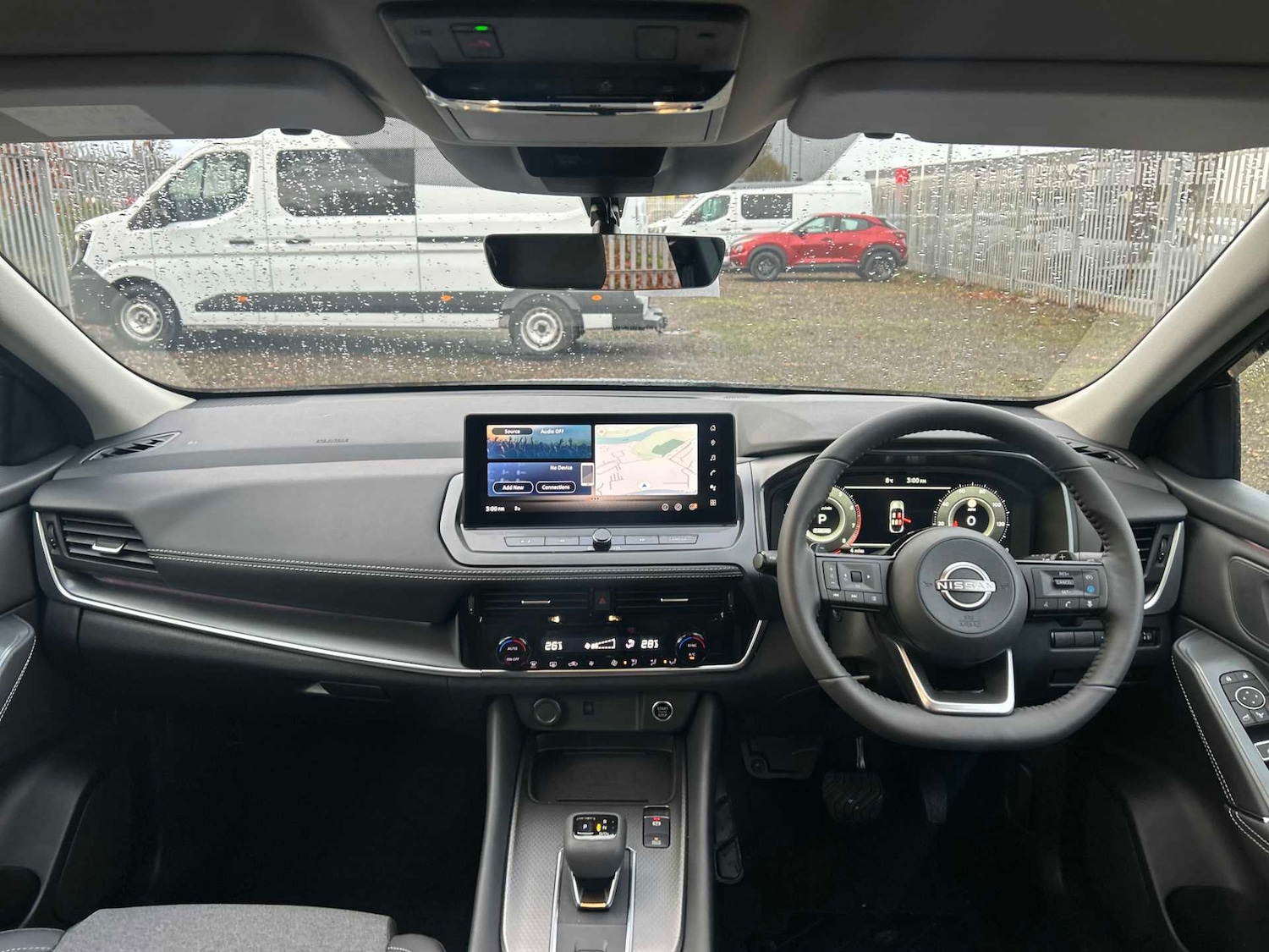 Used Nissan Qashqai 2025 for sale - 76571002: Photo 8