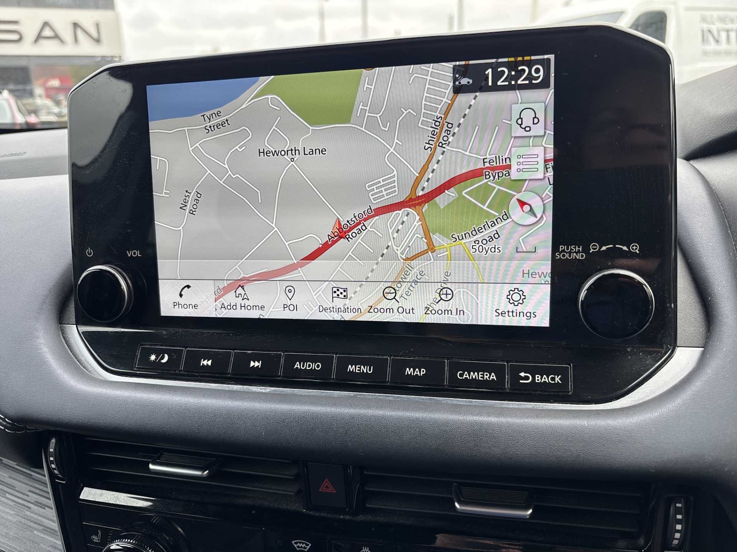 Used Nissan Qashqai 2022 for sale - 76281263: Photo 10