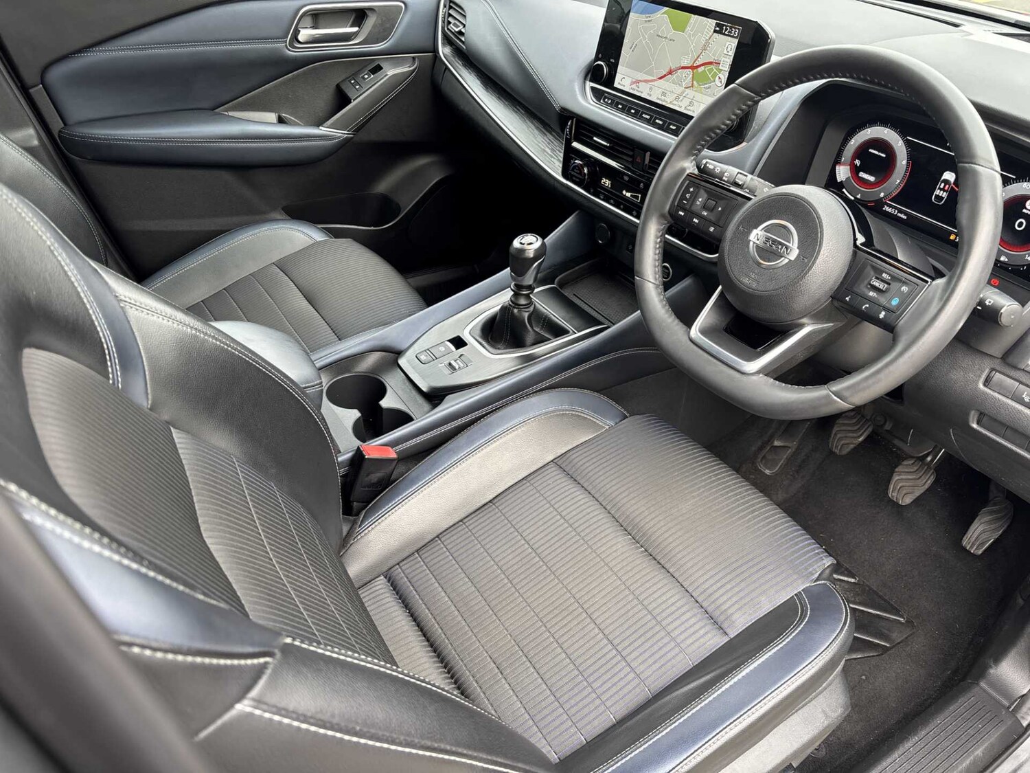 Used Nissan Qashqai 2022 for sale - 76281263: Photo 14