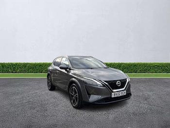 Nissan - Qashqai