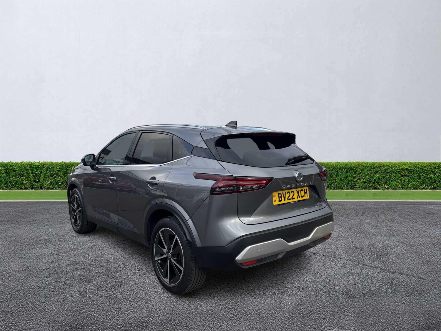 Used Nissan Qashqai 2022 for sale - 76281263: Photo 2