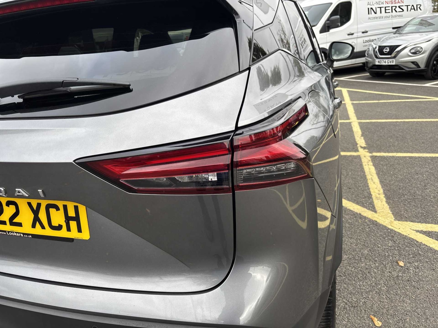 Used Nissan Qashqai 2022 for sale - 76281263: Photo 28