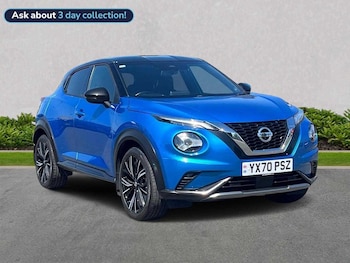 Nissan - Juke