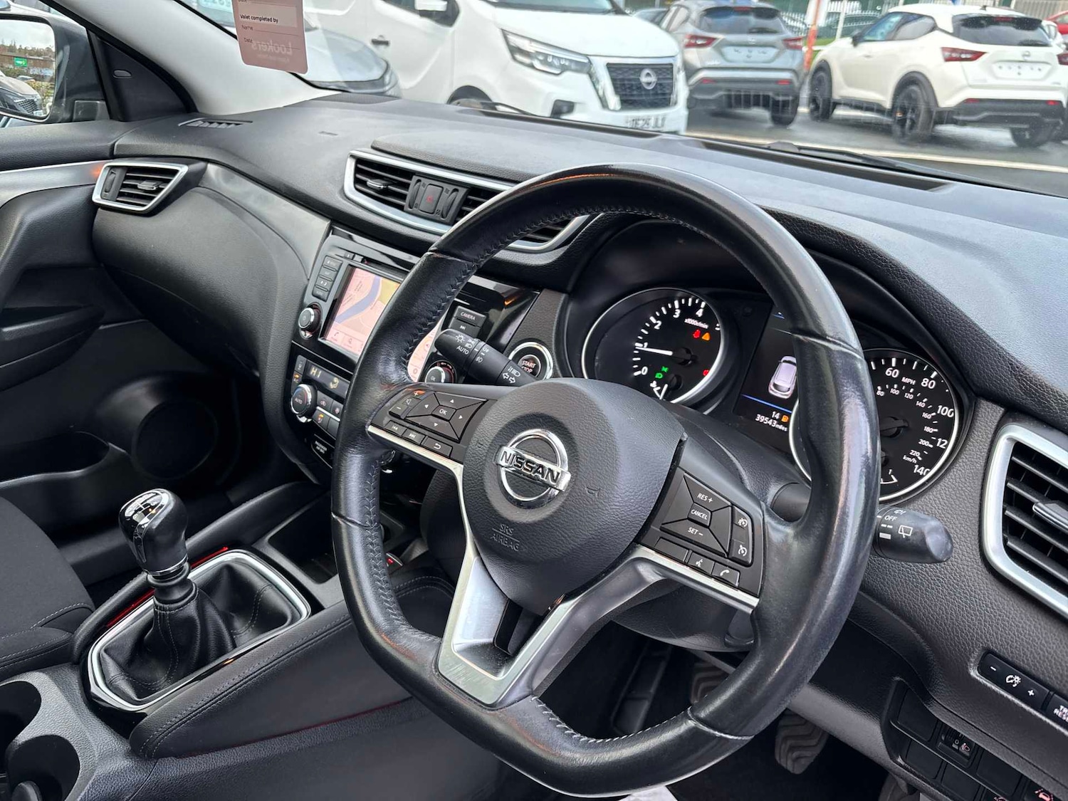 Used Nissan Qashqai 2019 for sale - 76599396: Photo 14