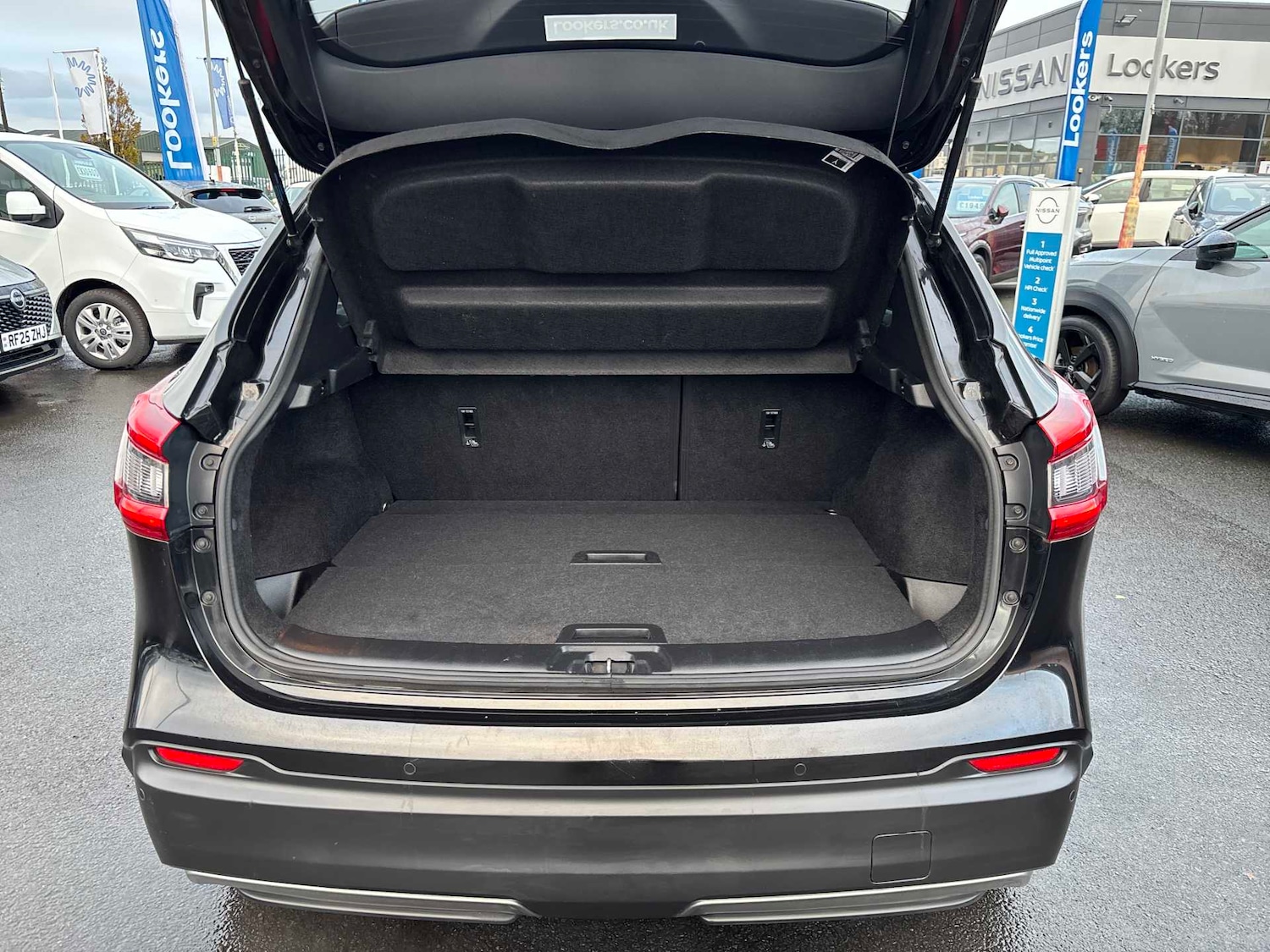 Used Nissan Qashqai 2019 for sale - 76599396: Photo 16