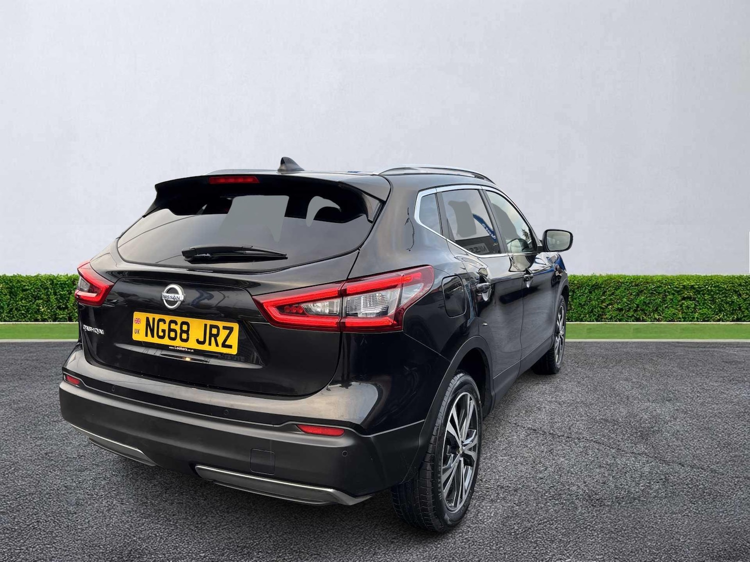 Used Nissan Qashqai 2019 for sale - 76599396: Photo 17
