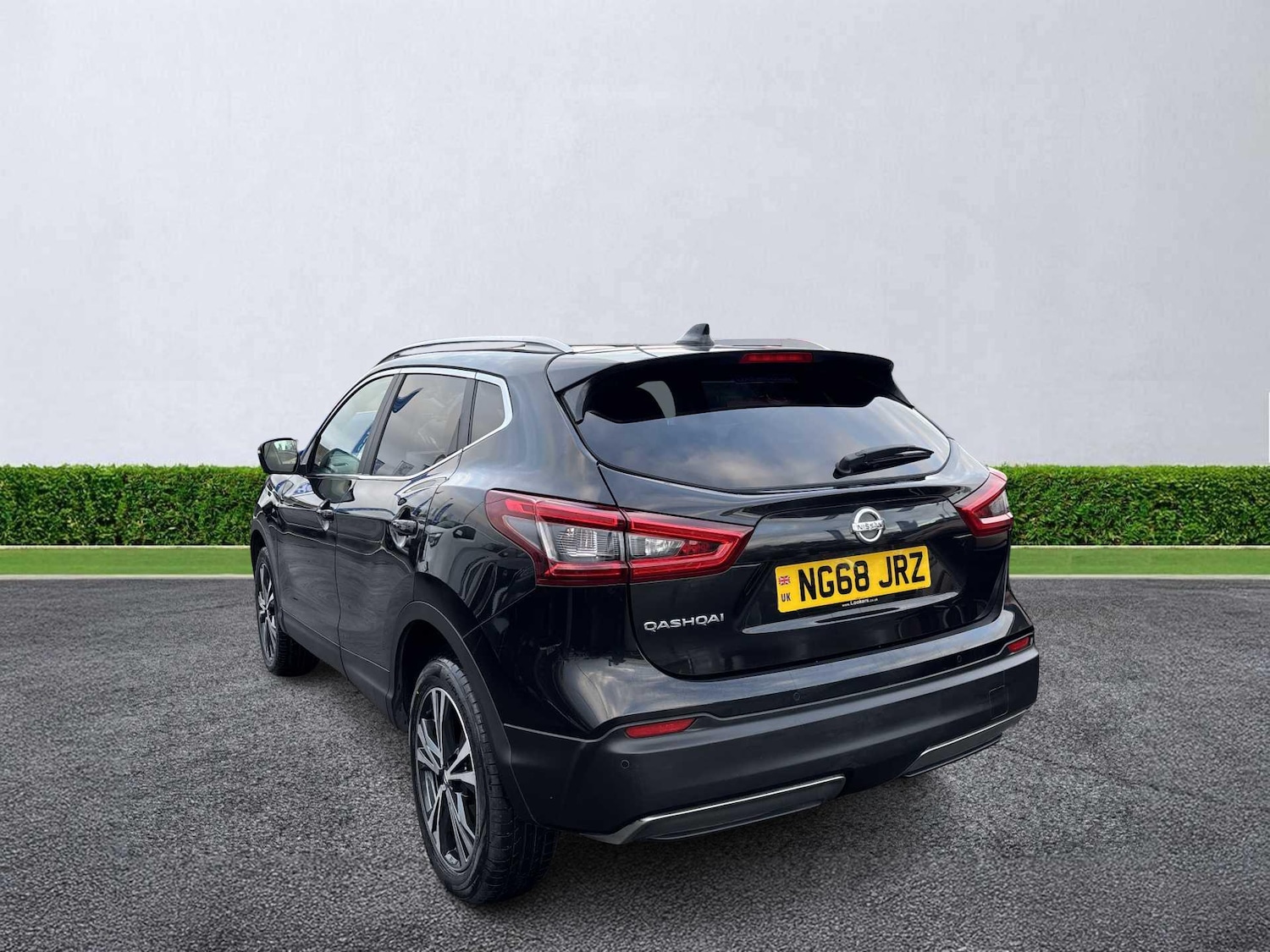 Used Nissan Qashqai 2019 for sale - 76599396: Photo 2