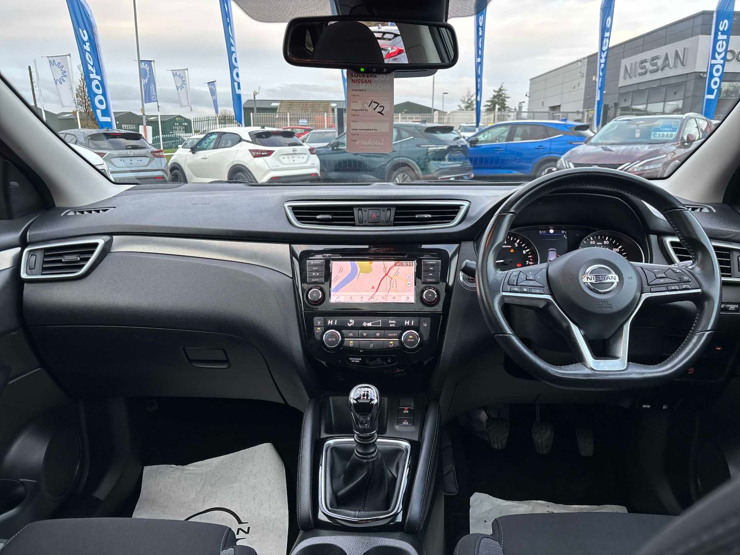 Used Nissan Qashqai 2019 for sale - 76599396: Photo 8
