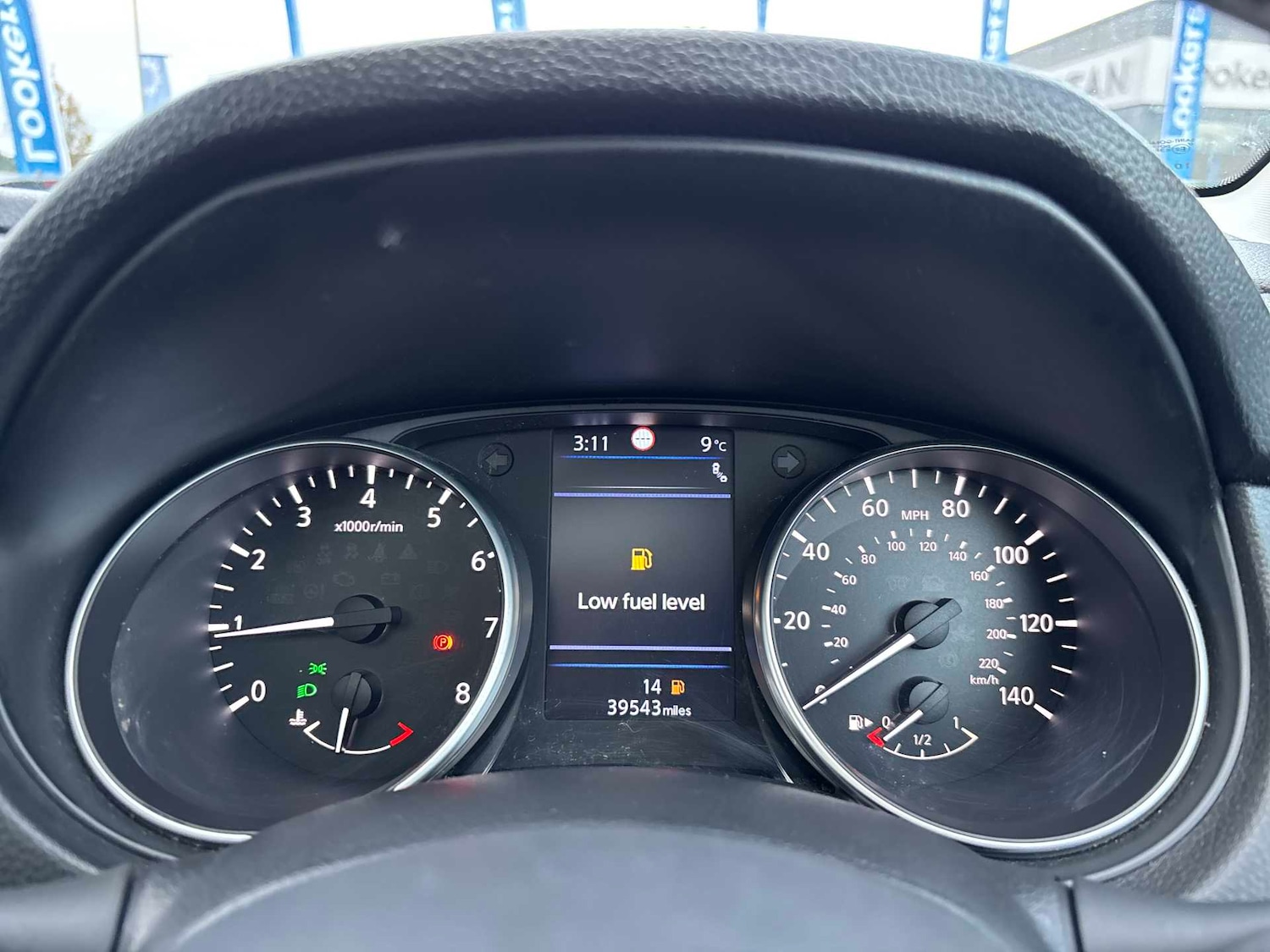 Used Nissan Qashqai 2019 for sale - 76599396: Photo 9