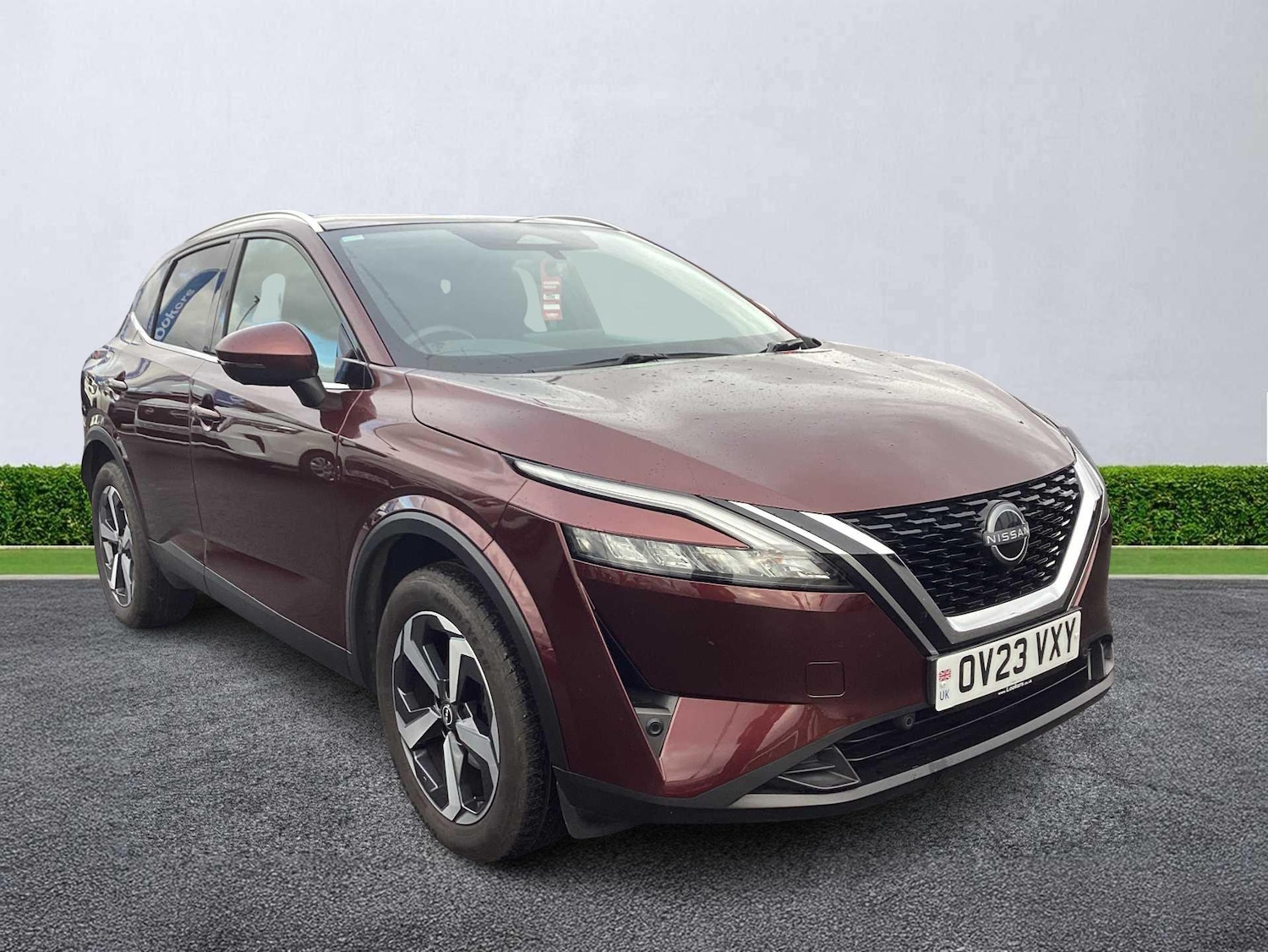 Used Nissan Qashqai 2023 for sale - 76583235: Photo 1