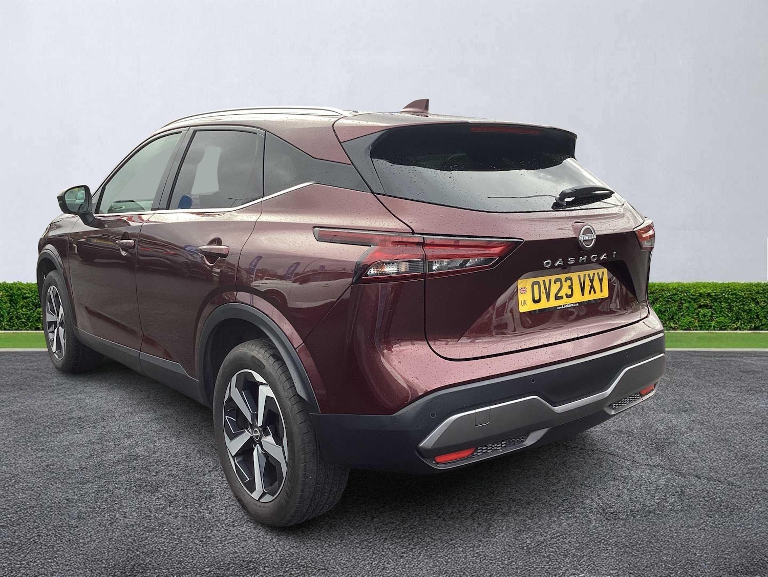 Used Nissan Qashqai 2023 for sale - 76583235: Photo 2