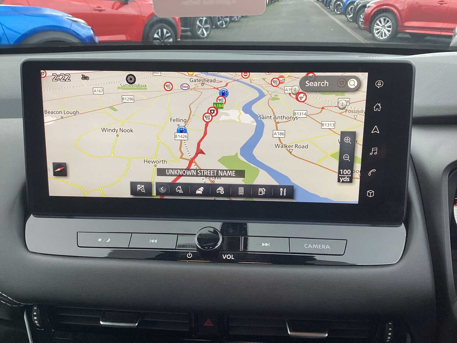 Used Nissan Qashqai 2023 for sale - 76583235: Photo 22