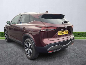 Used Nissan Qashqai 2023 for sale - 76583235: Photo