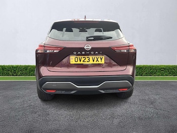 Used Nissan Qashqai 2023 for sale - 76583235: Photo