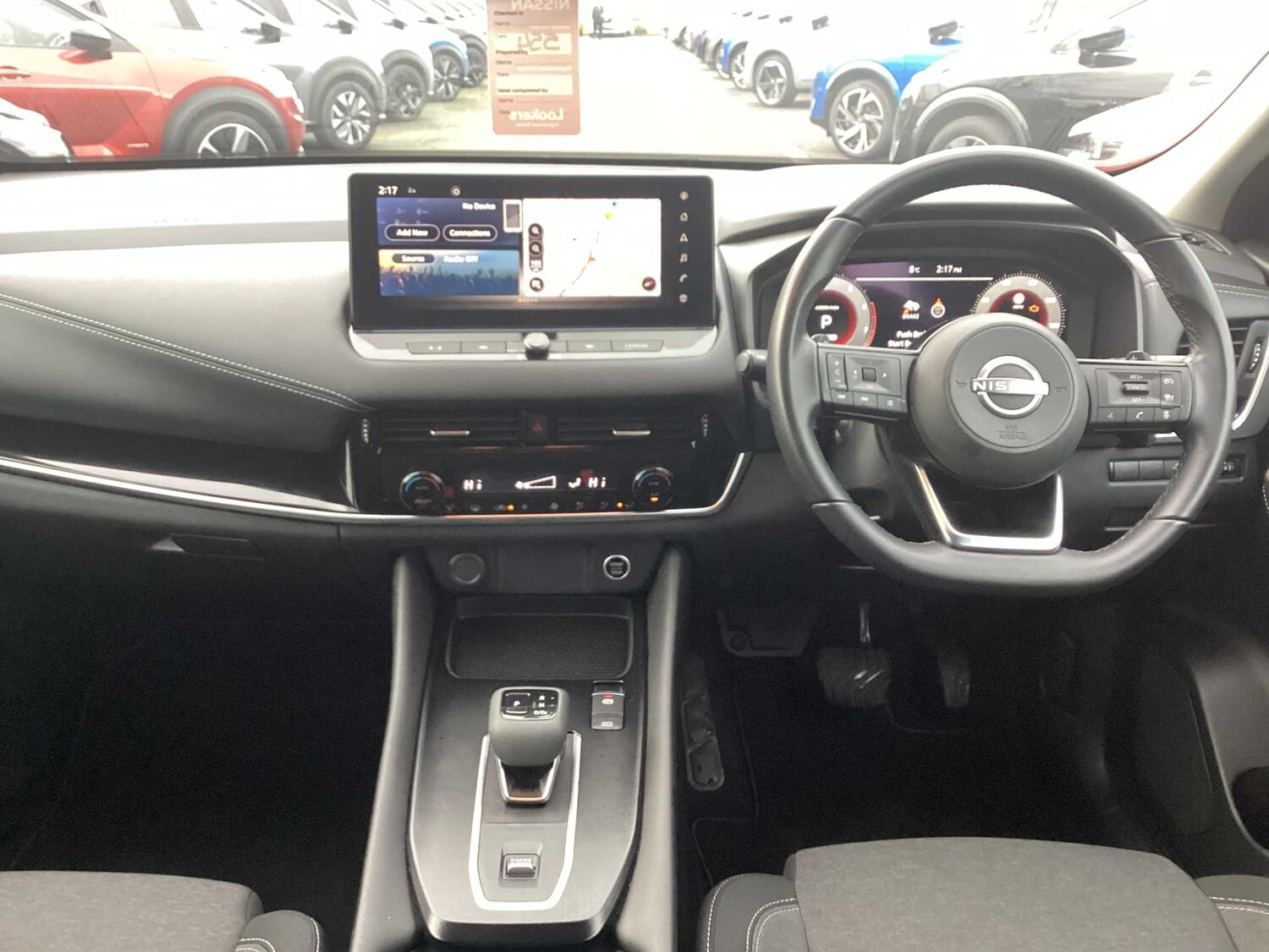 Used Nissan Qashqai 2023 for sale - 76583235: Photo 8