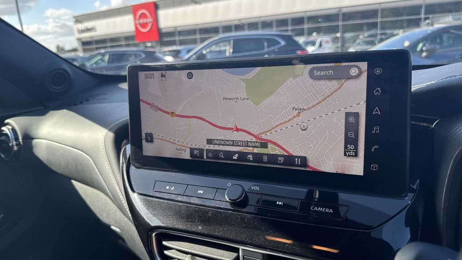 Vehicle 22