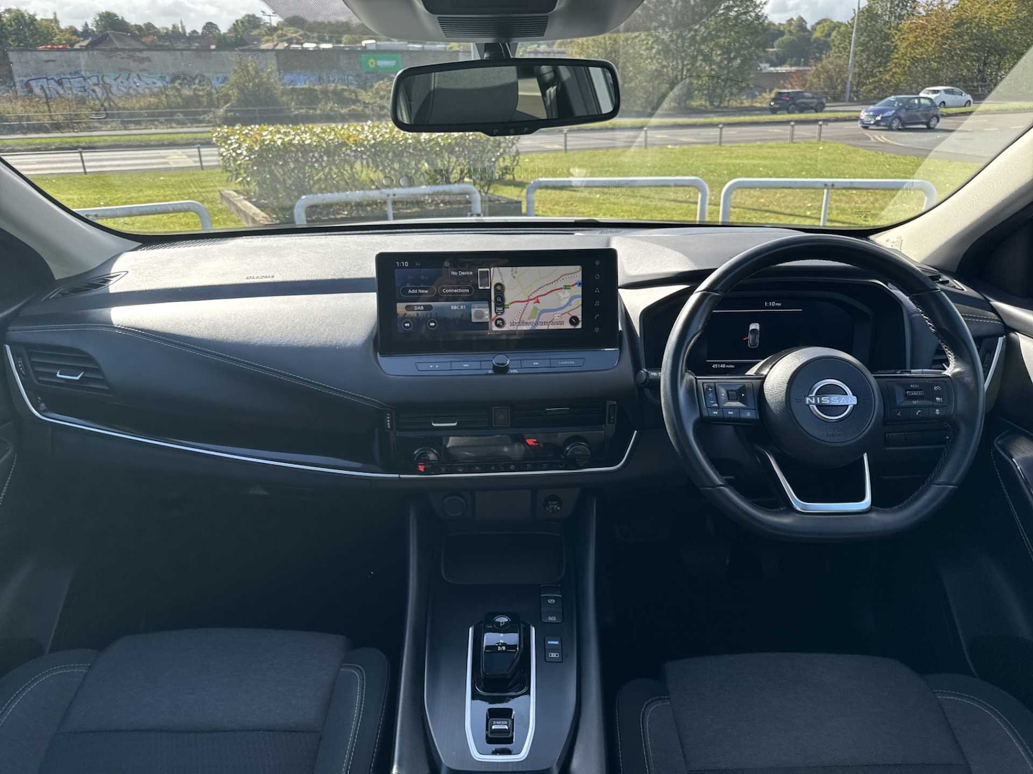 Used Nissan Qashqai 2022 for sale - 76077813: Photo 8