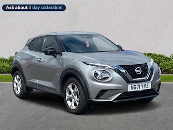 Used Nissan Juke 2022 for sale - 75437837: Photo