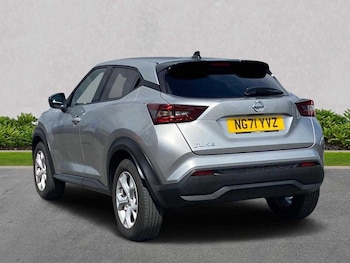 Used Nissan Juke 2022 for sale - 75437837: Photo