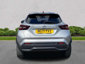 Used Nissan Juke 2022 for sale - 75437837: Photo