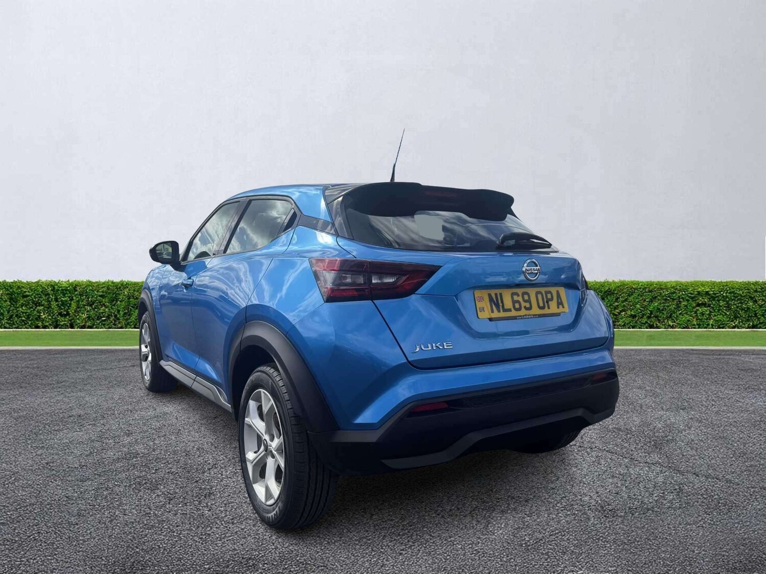 Used Nissan Juke 2019 for sale - 78191480: Photo 16