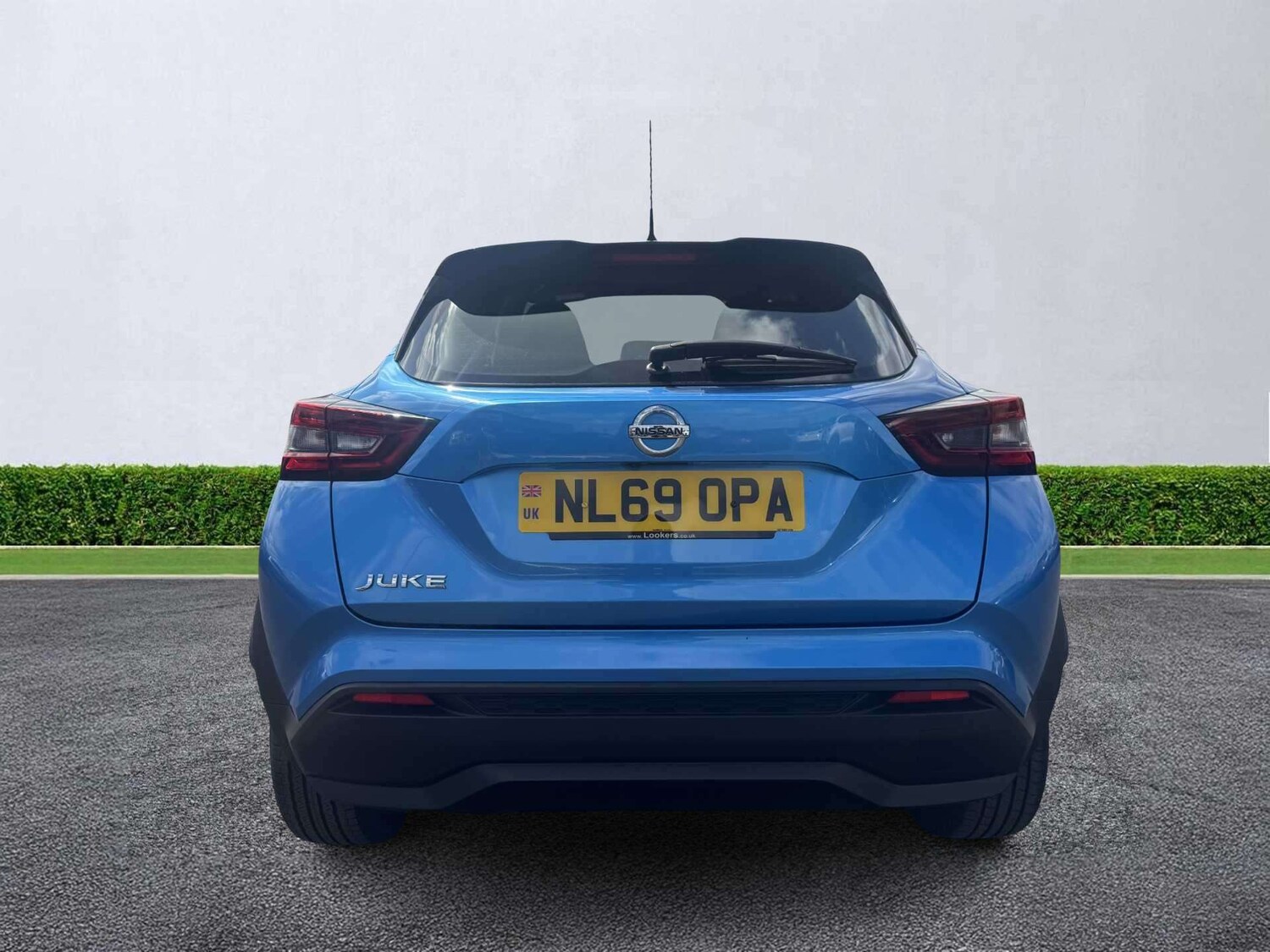 Used Nissan Juke 2019 for sale - 78191480: Photo 17