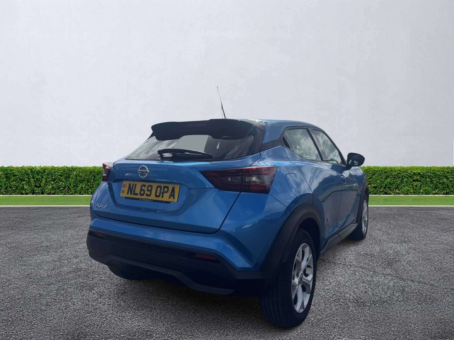 Used Nissan Juke 2019 for sale - 78191480: Photo 18