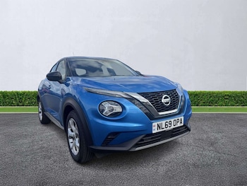Used Nissan Juke 2019 for sale - 78191480: Photo