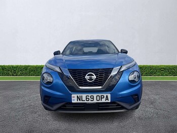 Used Nissan Juke 2019 for sale - 78191480: Photo