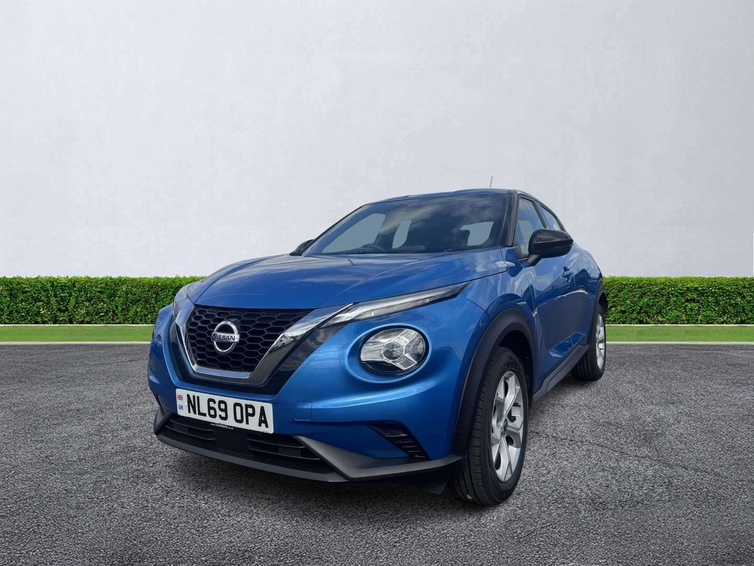 Used Nissan Juke 2019 for sale - 78191480: Photo 3