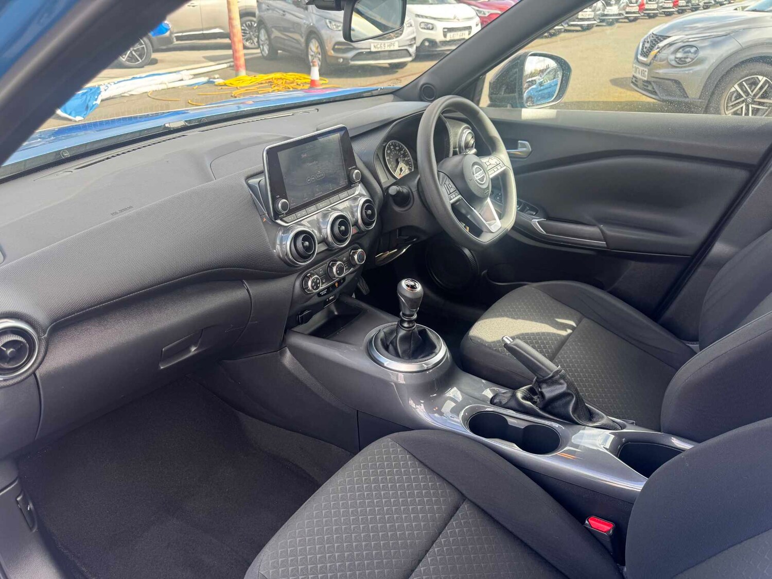 Used Nissan Juke 2019 for sale - 78191480: Photo 6