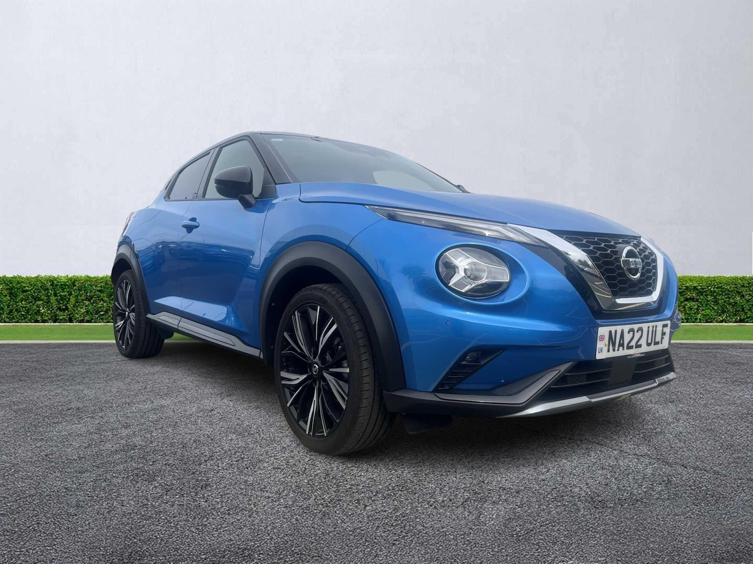 Used Nissan Juke 2022 for sale - 76171558: Photo 1