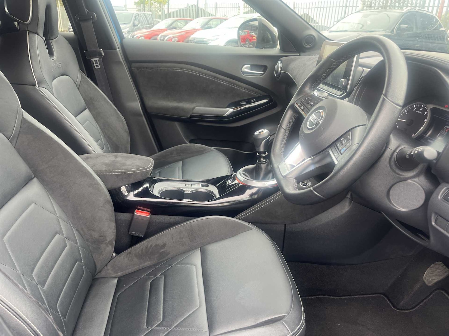 Used Nissan Juke 2022 for sale - 76171558: Photo 14