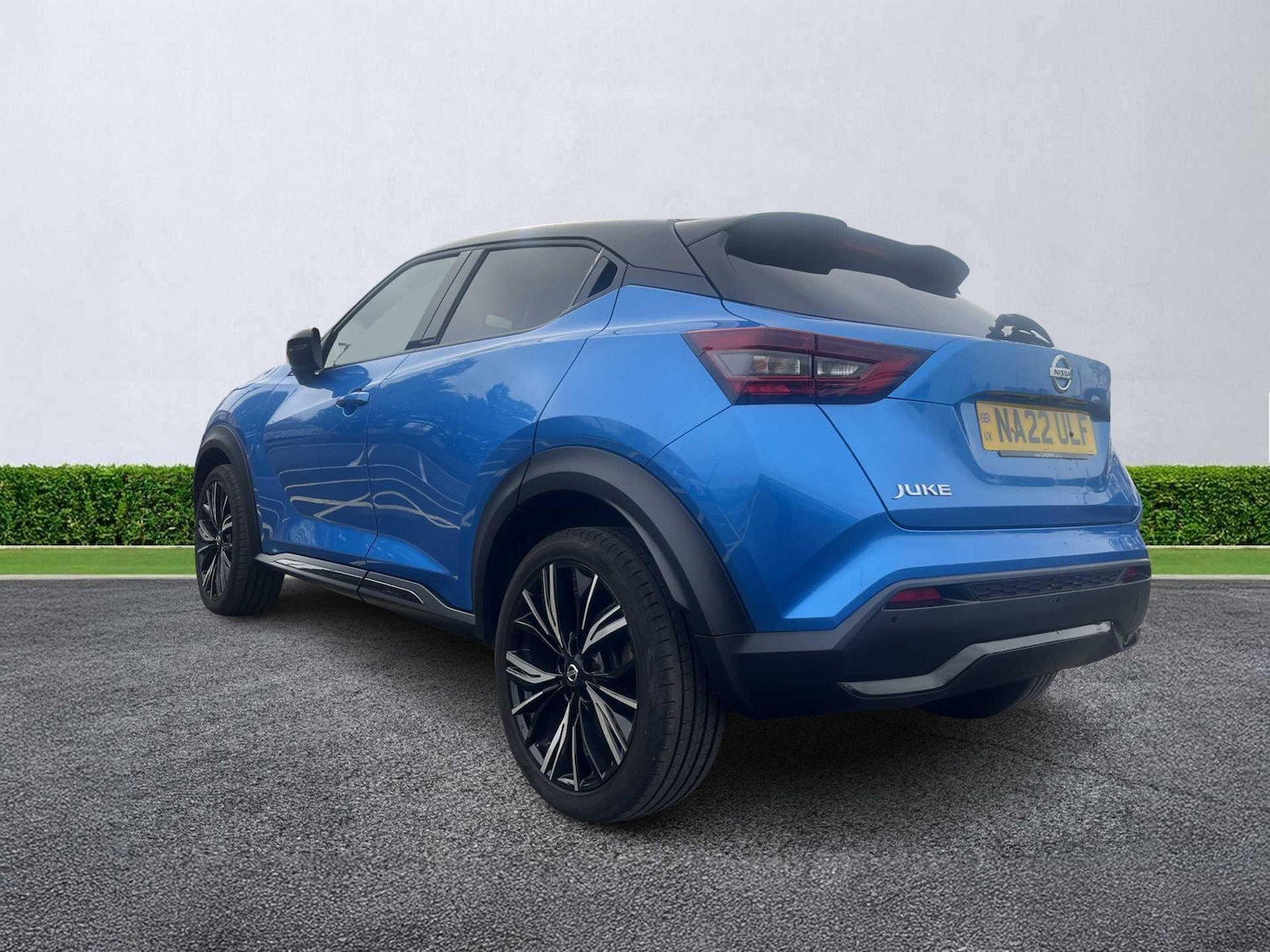 Used Nissan Juke 2022 for sale - 76171558: Photo 2