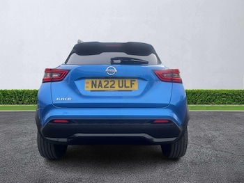 Used Nissan Juke 2022 for sale - 76171558: Photo 4