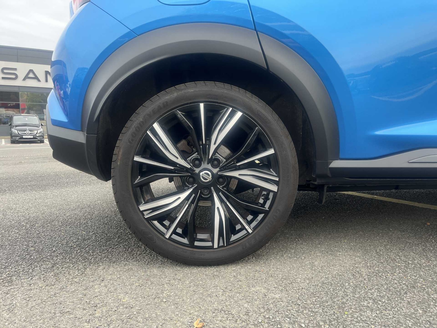 Used Nissan Juke 2022 for sale - 76171558: Photo 6