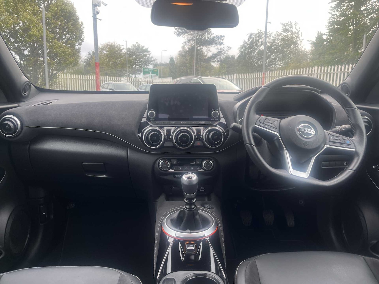 Used Nissan Juke 2022 for sale - 76171558: Photo 8