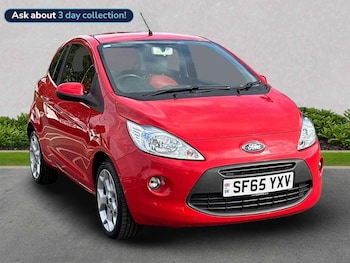 2016 - 1.2 Zetec 3Dr [Start Stop]