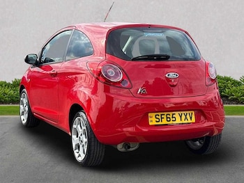 Used Ford Ka 2016 for sale - 75511733: Photo