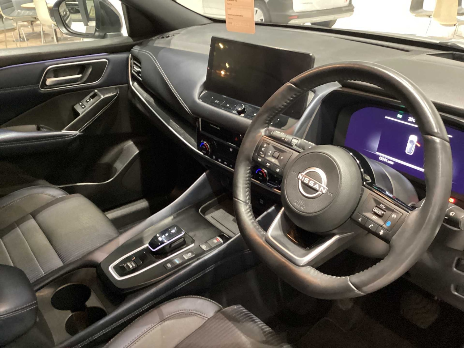 Used Nissan Qashqai 2022 for sale - 76785262: Photo 14