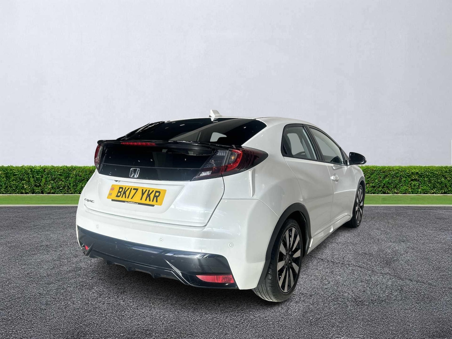 Used Honda Civic 2017 for sale - 76651259: Photo 17